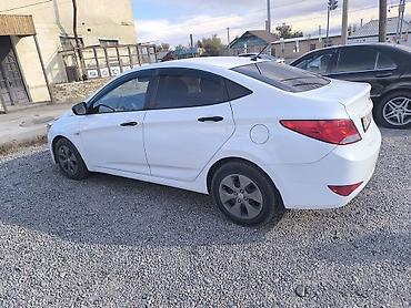 бампер хундай акцент: Hyundai Solaris: 2015 г., Автомат, Бензин, Седан — 2