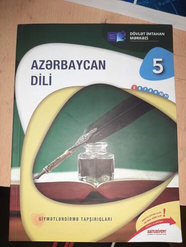 rfo 2023: Azərbaycan dili dim 2023 cü il yeni nəşr sinif testi satılır yenidir