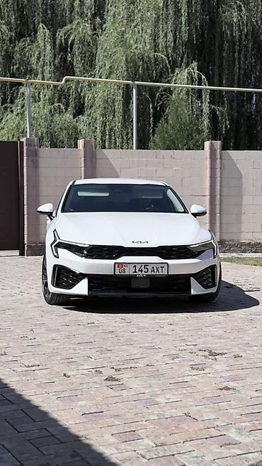 киа ключ: Kia K5: 2024 г., 2 л, Автомат, Бензин, Седан — 4