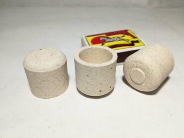 Aparati za zavarivanje: Loncic za topljenje zlata, kalaja, olova, mesinga itd. - — 6