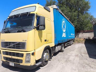 Сүйрөгүчтөр: Сүйрөгүч, Volvo, 2005 г., Парда