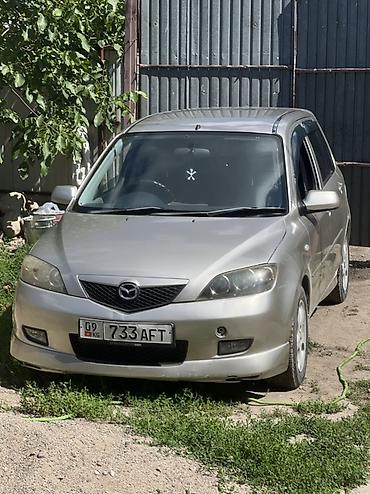 Унаа: Mazda Demio: 2003 г., 1.5 л, Автомат, Бензин, Хетчбек — 2