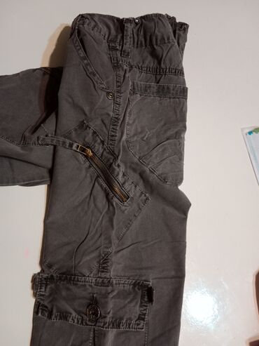 Pantalone: Pantalone za dečake WOLF STAR Veličina 128 Divan pamuk 100% — 8