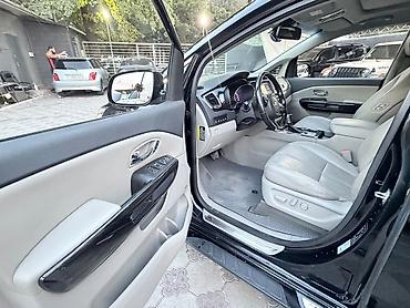 kia carnival 3: Kia Carnival: 2018 г., 2.2 л, Автомат, Дизель, Минивэн — 9