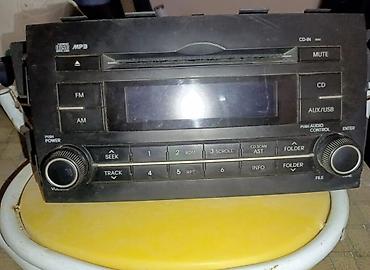 Avtomobil üçün orijinal multimedia/radiosu ENDİRİM OLACAQ