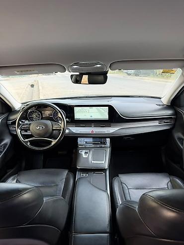 аккура: Hyundai Grandeur: 2019 г., Автомат, Бензин, Седан — 4