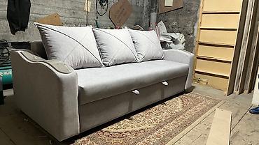 Прямые диваны: Прямой диван, Новый — 20