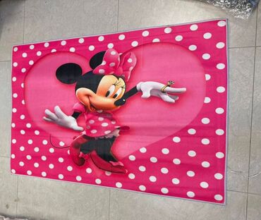 Tepisi i prostirke: M. 09. Prostirke- tepih za decju sobu
 Dimenzije: 12 0x80cm — 11