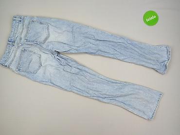denim: H&M, Jeansy damskie, rozmiar 2XS — 3