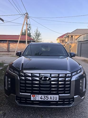 palisade 2025: Hyundai Palisade: 2023 г., Кроссовер — 4