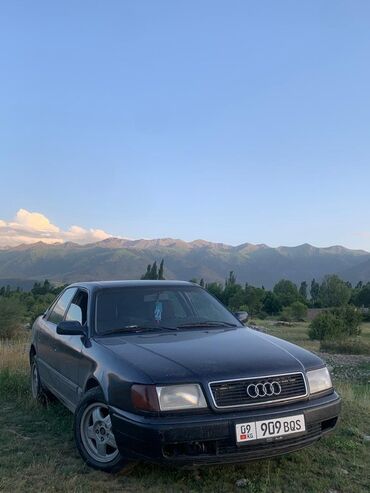 панель приборов ауди: Audi 100: 1993 г., 2.6 л, Механика, Бензин, Седан