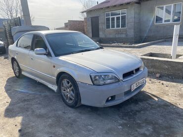 Subaru: Subaru Legacy: 2000 г., 2 л, Автомат, Бензин, Седан