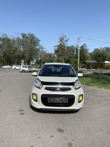 daewoo damas продажа: Kia Morning: 2016 г., 1 л, Автомат, Бензин, Хэтчбэк