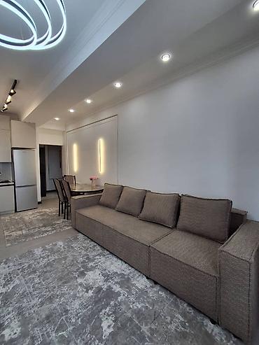 Посуточная аренда комнат: 60 м² — 10