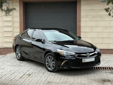 без двиготеля: Toyota Camry: 2017 г., 2.5 л, Автомат, Бензин, Седан