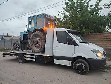 rex sprinter: С лебедкой, Со сдвижной платформой, С манипулятором — 3