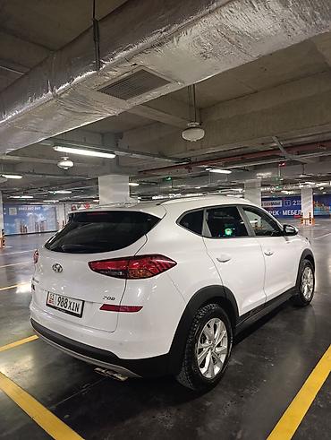 хендай туссон 2019: Hyundai Tucson: 2019 г., 2 л, Автомат, Дизель, Кроссовер — 3