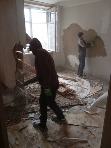 Демонтажные работы: Демонтажные работы под ключ. Любая сложность. Что делаем: - Снос и — 2
