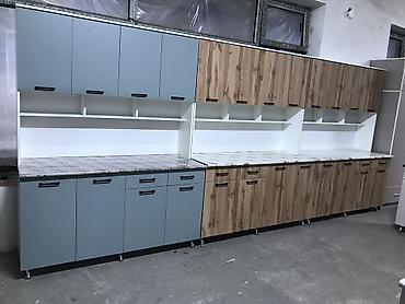 silver kitchen: Кухонные гарнитуры модульного типа - Комплект: нижние тумбы с — 3