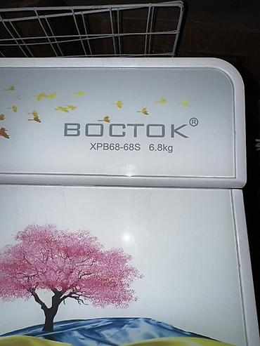 x6 professional hair dryer: Стиральная машина полупрозрачного типа ВОСТОК XPB68-68S - Загрузка — 1