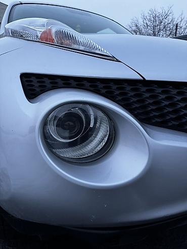 Nissan: Nissan Juke: 2013 г., 1.6 л, Вариатор, Бензин, Кроссовер — 6