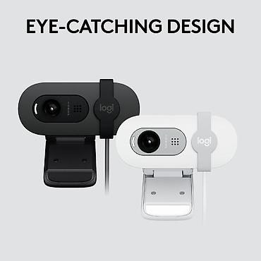 Veb-kameralar: ⚫️Logitech Brio 101 – Full HD Web Camera (veb-kamera). ✅Tamamilə — 2