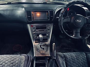 Subaru: Subaru Outback: 2004 г., 2.5 л, Автомат, Газ, Универсал — 7