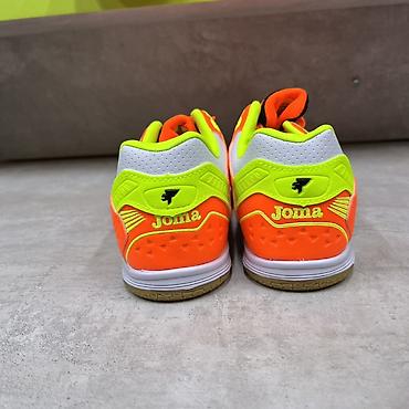 x elite: Мужские кроссовки, 34, Joma, Новый, цвет - Оранжевый, Платная доставка — 2
