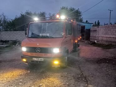 Грузовики: Грузовик, Mercedes-Benz, Дубль, 4 т, Б/у — 10