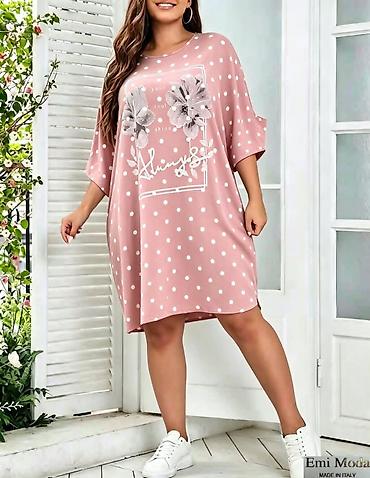 helena plus: 06. Haljina za punije
2XL 3XL 4XL 5XL 6XL
Cena : 2.450 dinara H — 4