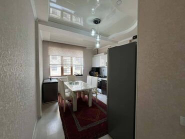 3 бөлмө, 90 кв. м, Элитка, 7 кабат, Евроремонт