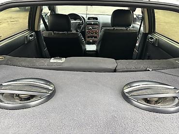 oka maşin: Opel Astra: 1.6 l | 1998 il 397 km Hetçbek — 8
