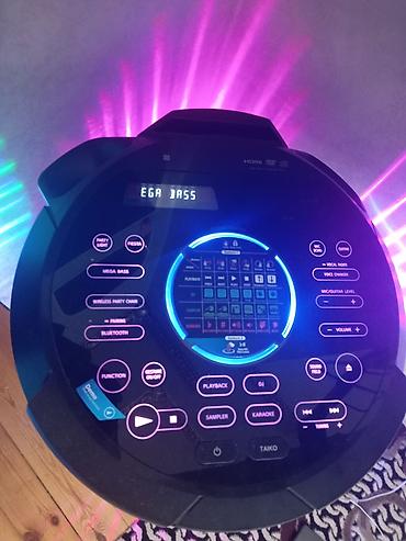bose ses sistemi: İşlənmiş Sony Kolonka, Növ - Bluetooth, rəng - Qara — 2