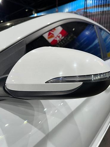 Hyundai: Hyundai Avante: 2019 г., 1.6 л, Автомат, Бензин, Седан — 22