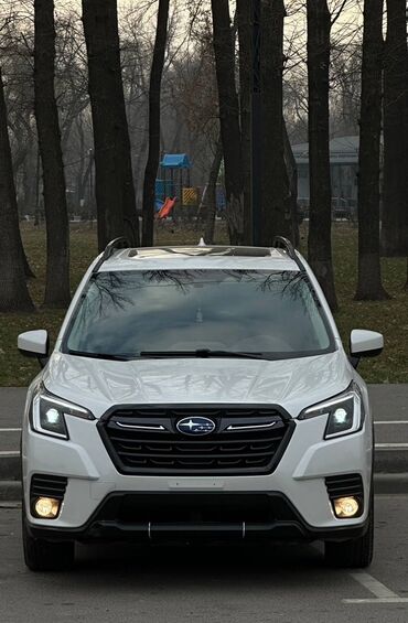 Subaru: Subaru Forester: 2022 г., 2.5 л, Вариатор, Бензин, Кроссовер — 3