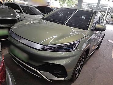 BYD Yuan Plus: 2023 г., Электромобиль