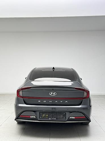 byd e1: Hyundai Sonata: 2022 г., 2 л, Автомат, Бензин, Седан — 7