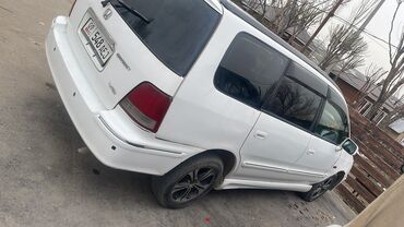 российские машины: Honda Odyssey: 1998 г., 3 л, Автомат, Газ, Минивэн