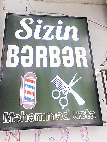 berber iş: Bərbərlər | Saç kəsimi — 3