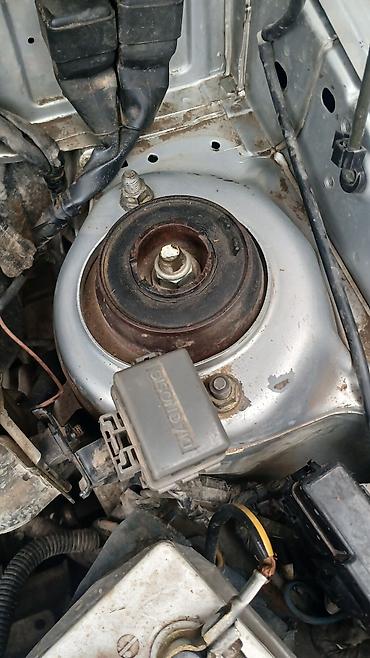 Mazda: Mazda Demio: 2000 г., 1.3 л, Механика, Бензин, Хэтчбэк — 7