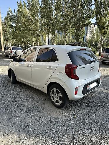 mini car: Kia Morning: 2019 г., 1 л, Автомат, Газ, Хэтчбэк — 5