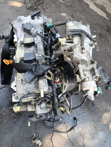купить двигатель на камаз бу: Бензиндик кыймылдаткыч Nissan 2004 г., 1.5 л, Колдонулган, Оригинал, Германия