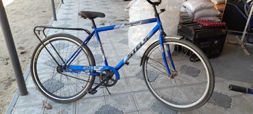 Городские велосипеды: Б/у Городской велосипед