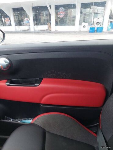 Fiat: Fiat 500: 0.9 l. | 2015 έ. 79000 km. Καμπριολέ — 8