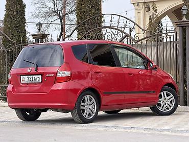 Honda: Honda Jazz: 2005 г., 1.4 л, Автомат, Бензин, Хэтчбэк — 4