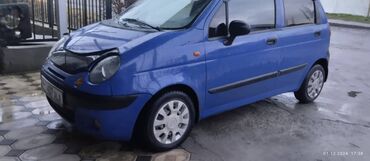 матиз 1 объем: Daewoo Matiz: 2003 г., 0.8 л, Механика, Бензин, Хетчбек