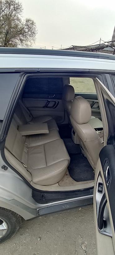 Subaru: Subaru Outback: 2003 г., 3 л, Типтроник, Газ, Кроссовер — 12
