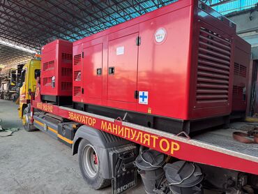 швейная машинка токмок: 100кВа Бесшумный дизельный генератор RDX910001DEC3 Трехфазный 380B