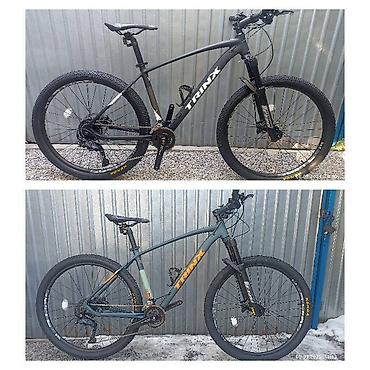 Горные велосипеды: Горный велосипед, Trinx, Алюминий, Новый — 5