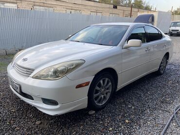 Toyota: Toyota Windom: 2002 г., 3 л, Автомат, Газ, Седан